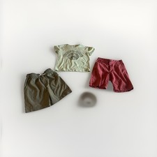 Boys' Shorts Lot Size 6/7 3 Items