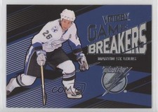 2010-11 Upper Deck Victory Game Breakers Martin St Louis #GB-MS HOF 0i7t