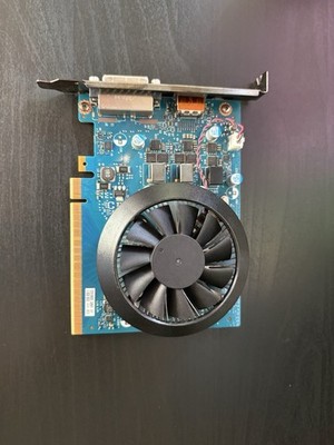 Dell NVIDIA GeForce GTX 1650 4GB GDDR5 Graphics Card Dual DVI, HDMI