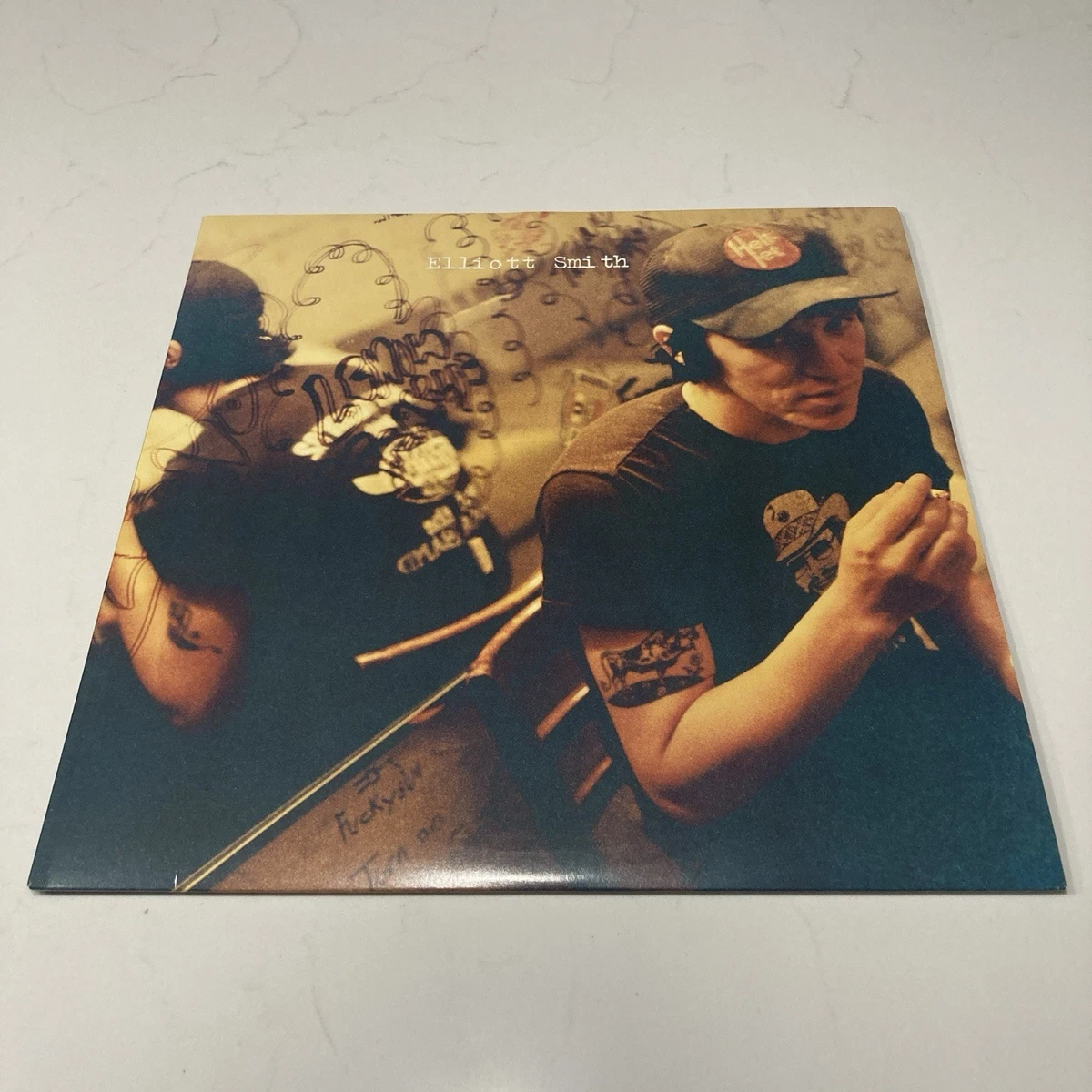 Elliott Smith Vinyl Records for sale | eBay