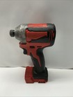 Milwaukee 2753-20 M18 Fuel 1/4" Hex Brushless Impact Driver 🛑FOR PARTS — photo 4