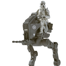 Star Wars The Vintage Collection The Mandalorian & Grogu Imperial Remnant AT-RT