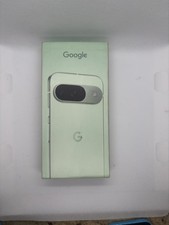 Google Pixel 9 - 128 GB - Wintergreen Unlocked - A Great Condition