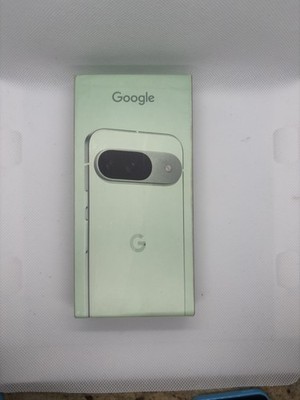 Google Pixel 9 - 128 GB - Wintergreen (Unlocked) - A++ Great Condition