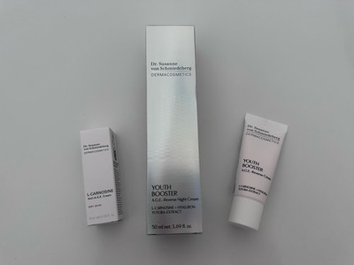 Dr. Susanne von Schmiedeberg Youth Booster A.G.E.-Reverse Night Cream 50 ml Neu