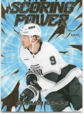 25-26 2025-26 Flair Adrian Kempe Scoring Power #SP-23 Kings