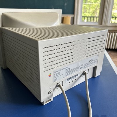 Vintage Apple Macintosh 12