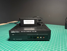 Datavideo TBC-1000 Time Base Corrector/Frame Sync SD NTSC/PAL 4:2:2