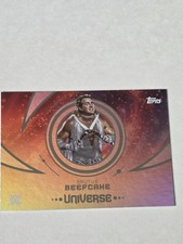 2025 WWE Topps Universe Brutus Beefcake #178