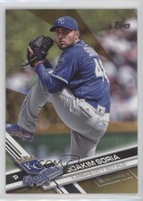 2017 Topps Gold 30/2017 Joakim Soria #45 0l2