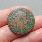 Louis XVI - Sol à l'Ecu - 1791 AA Metz - 2e Semestre