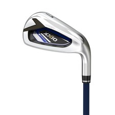 XXIO 12 Men's Iron Set 6-PW Graphite Stiff Right Hand - VERY GOOD