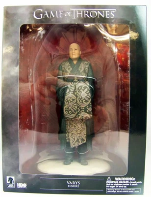 Game of Thrones - Statuette Dark Horse - Varys - Photo 1/2