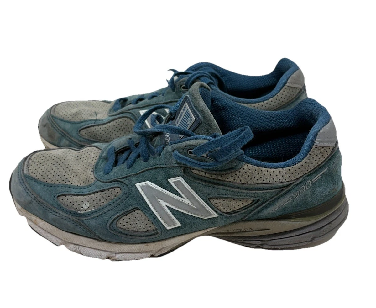New Balance 990v4 Made in USA North Sea for Sale | Authenticity
