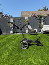Motocaddy M1 Electric Golf Trolley