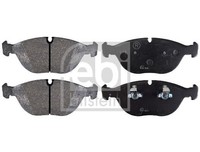 Neu - Febi Bilstein 16366 Bremsbelagsatz, Scheibenbremse FüR Audi Bmw Vw
