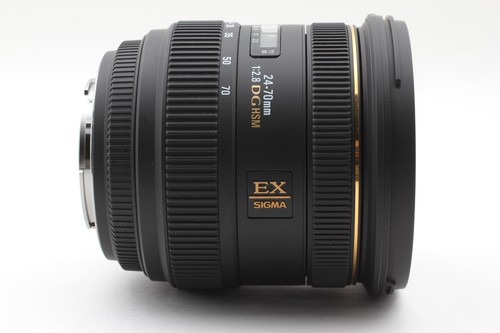 【COMO NUEVO con caja】Sigma 24-70mm F/2.8 EX DG MACRO para Sony, Minolta A... - Imagen 2 de 16