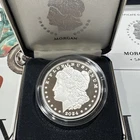 2024-S Morgan Silver Dollar Proof .999 Fine Coin OGP