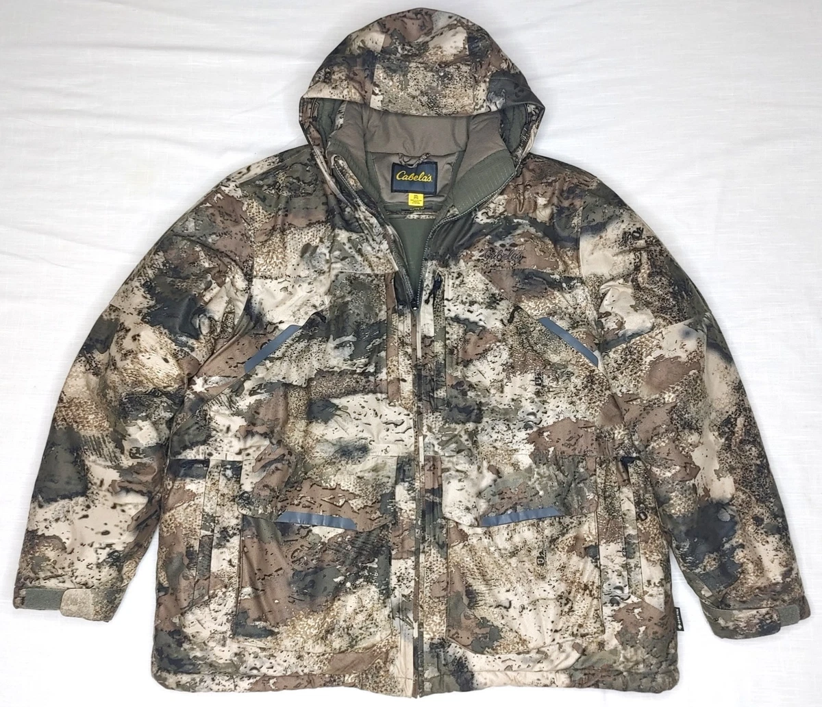 Cabela's Waterproof Hunting Coats & Jackets for sale - eBay
