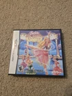 Barbie in the 12 Dancing Princesses (Nintendo DS, 2006) Complete Cib Tested Rare