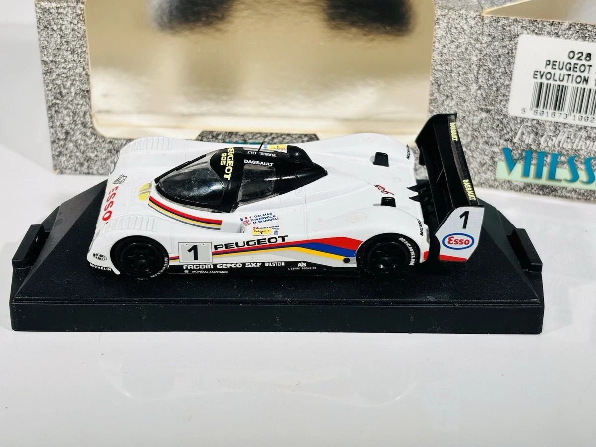 peugeot 905 products for sale | eBay UK