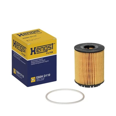 Ölfilter HENGST FILTER E60H D110 - Bild 1 von 2