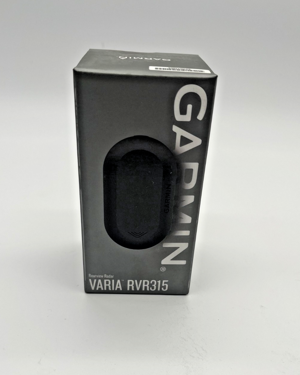 Garmin Varia RVR315 Rearview Radar 010-02252-00 MR 753759242152| eBay