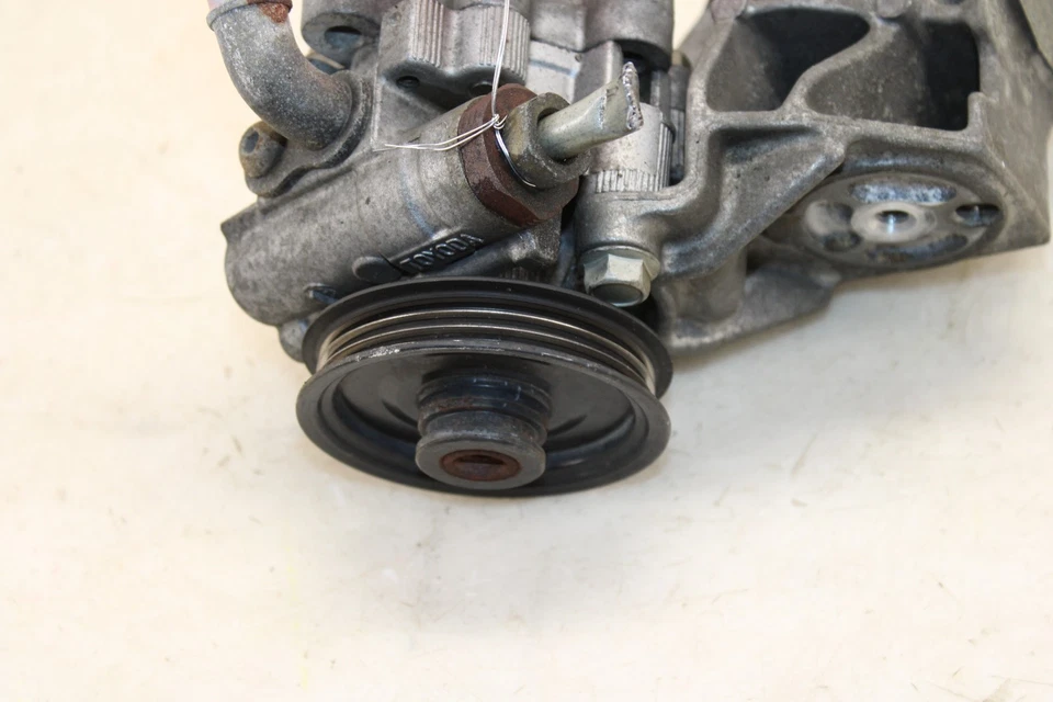 2006-2009 Pontiac Solstice Power Steering Pump OEM ME43 - Image 4 of 4