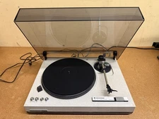 Kenwood KD-500 Direct Drive Turntable W/ Audio Craft AC-300 MK 2 Tonearm