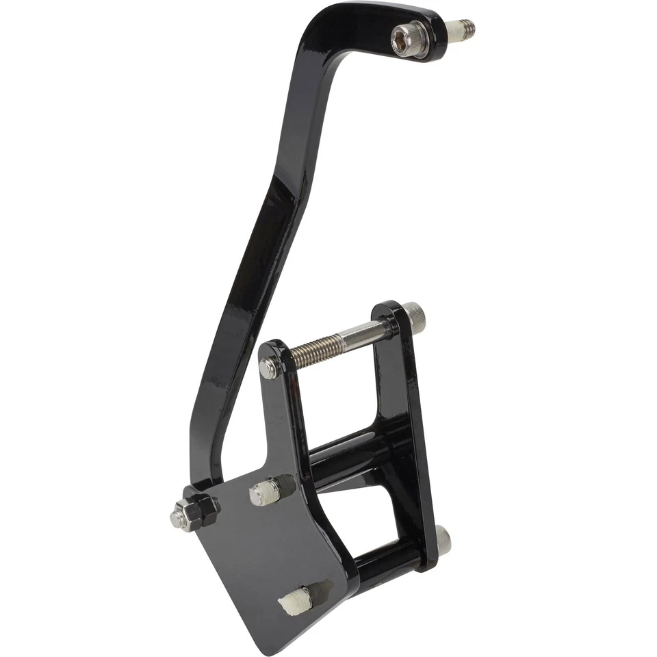 Soporte alternador Bills Hot Rod Co.100 Series Stock SBC, crudo Foto 4 de 4