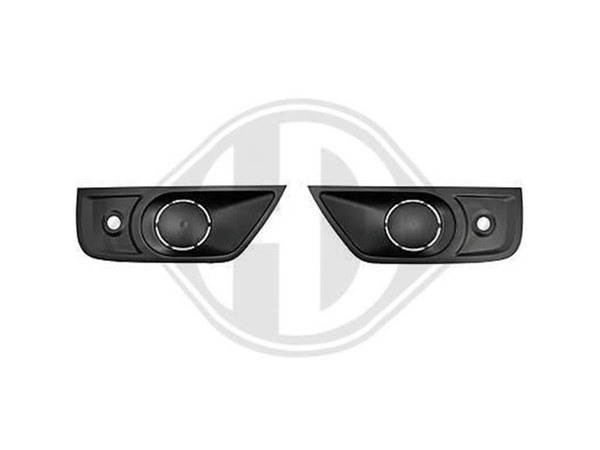 StoßStangengitter Rechts/Links FüR PDC FüR Renault Master 2019--image