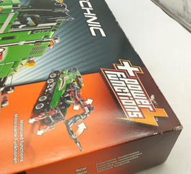 LEGO 42008 Service Truck NEW MISB Technic Technic Original Box Truck Tow Truck EOL