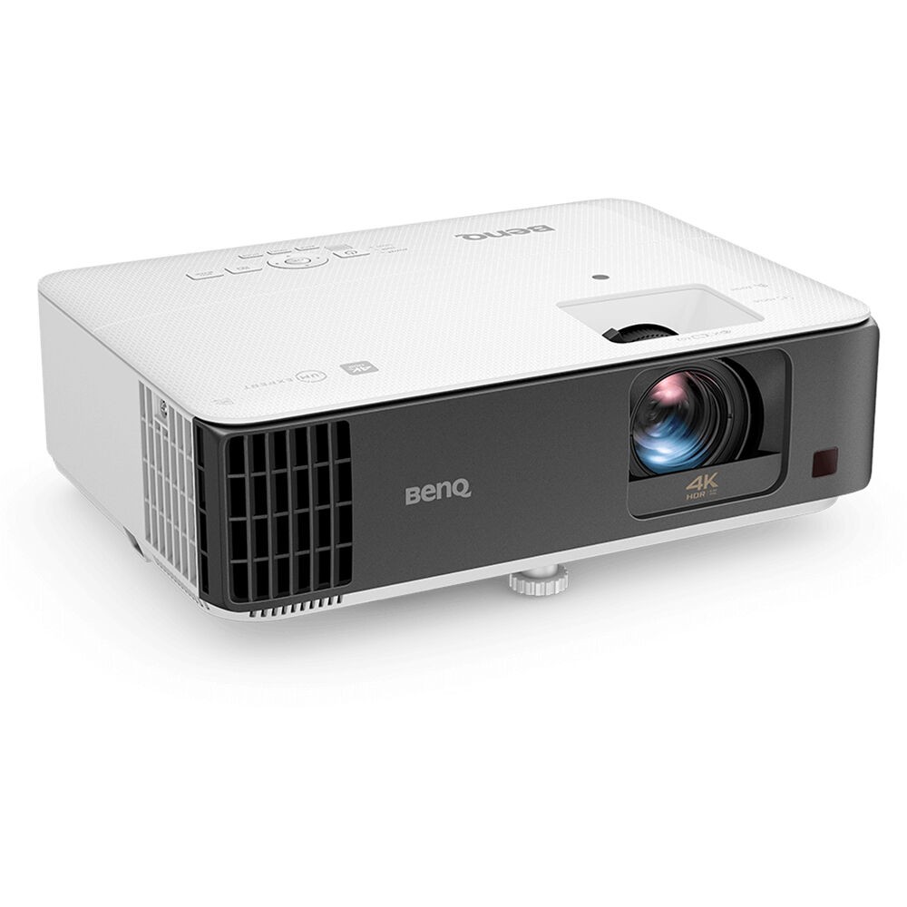 BenQ TK700 3200-Lumen 4K UHD DLP Projector HDMI Built-In Speaker