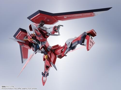 METAL ROBOT Spirits GundamSEED FREEDOM Immortal Justice Gundam Action Figure - Picture 7 of 9