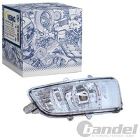 Vemo Blinker Weiß Vorne Rechts Passend FüR Volvo C30 C70 S40 S60 S80 V40 V50 V70