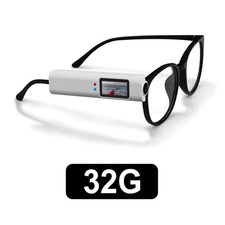 4K HD Glasses Camera Wifi Mini Digital Camera 0.96In IPS Motorcycle Action Cam