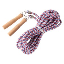 23FT/7M Long Jump Rope Double Dutch Jump Ropes Skipping Rope for GameSkipping...