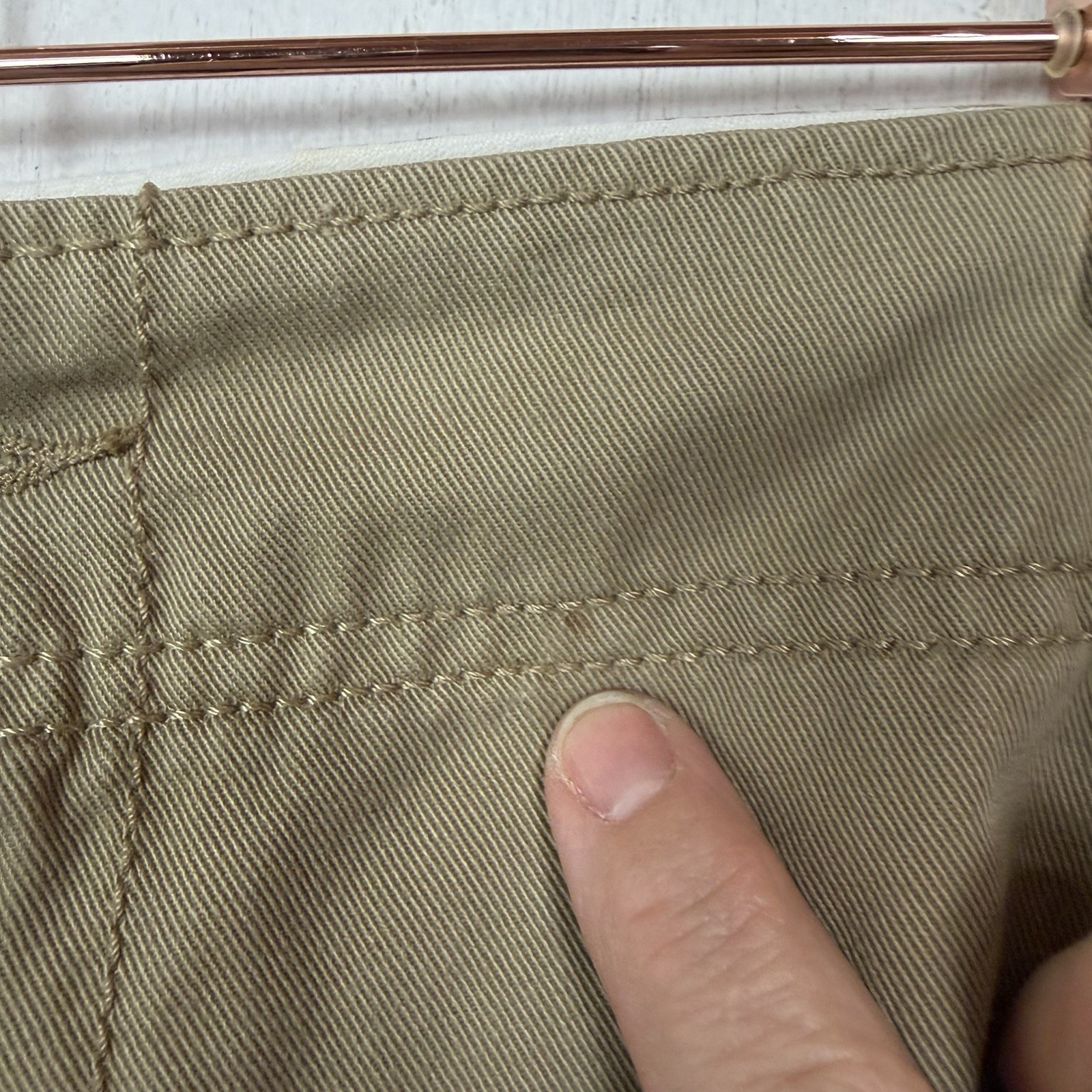 Levi’s Men’s Cargo Loose Straight Khaki Pants Utility Gorpcore Workwear 42 X 32 thumbnail 11