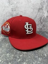 New Era St. Louis Cardinals 9fifty Snapback Youth Hat
