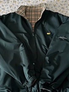 Hommes Maîtres Veste réversible