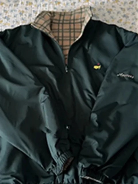 Mens Masters Reversible Jacket