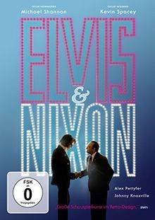 Elvis Nixon von Liza Johnson | DVD | Zustand sehr gut - Picture 1 of 2