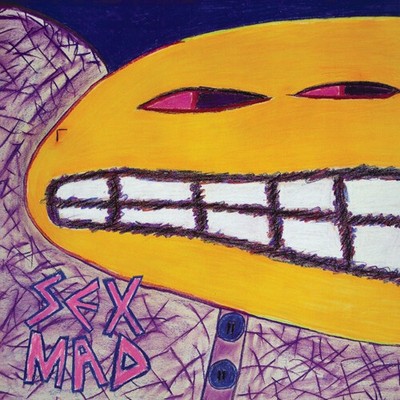 Nomeansno - Sex Mad [New Vinyl LP] Reissue