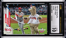 2020 Topps Opening Day Baseball Variations Guide - Canadian Exclusives 77