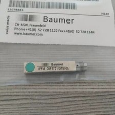 NEW Baumer IFFM 08P1701/O1S35L Sensor #pq