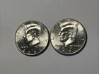2001 P & D John F Kennedy Half Dollar US 50c JFK Coins