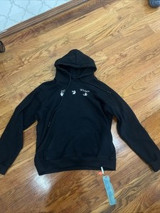 Off White Black Hoodie | eBay Off White Black Hoodie | eBay