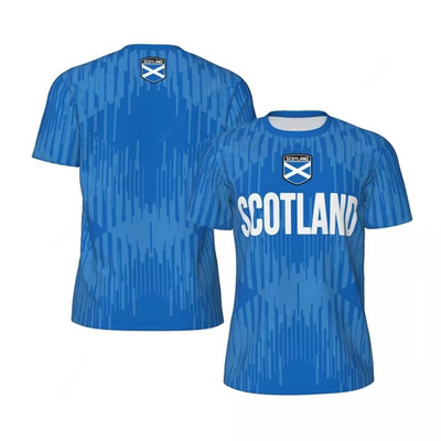 Schottland St Andrews T-Shirts - Perfekt für die WM 2026 USA/Kanada/Mexiko!