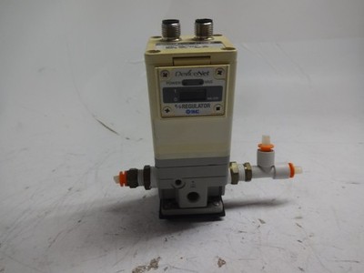 SMC ITV2050-DEN3BN Device Net E/P Regulator