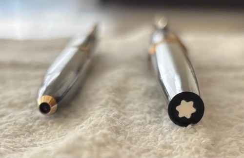 MONTBLANC fountain pen & ballpoint pen - Picture 2 of 11